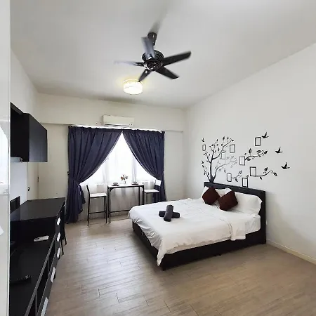 Pj The Grand By Skylimit Suites Petaling Jaya Exterior photo