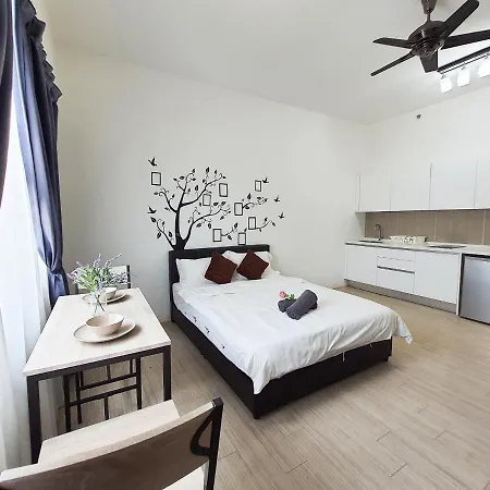 Pj The Grand By Skylimit Suites Petaling Jaya Exterior photo