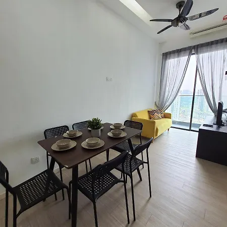 Pj The Grand By Skylimit Suites Petaling Jaya Exterior photo