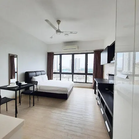 Pj The Grand By Skylimit Suites Petaling Jaya Exterior photo