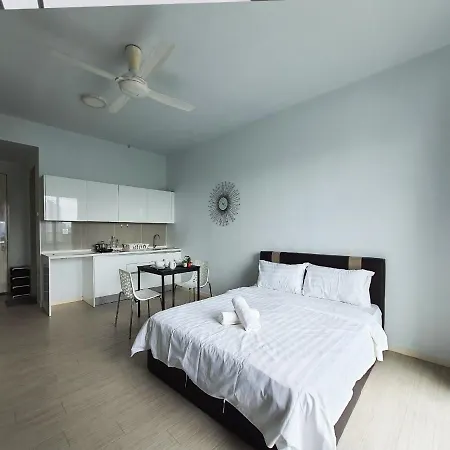 Pj The Grand By Skylimit Suites Petaling Jaya Exterior photo