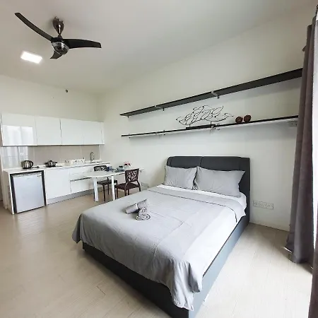 Pj The Grand By Skylimit Suites Petaling Jaya Exterior photo