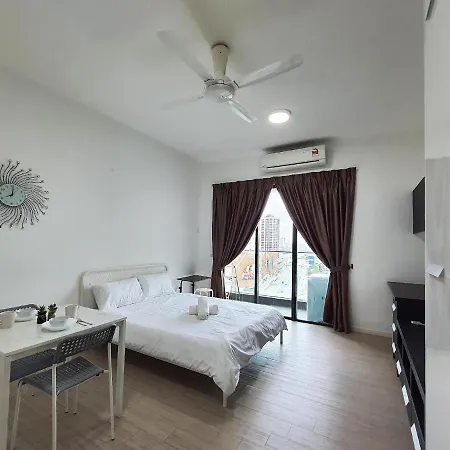 Pj The Grand By Skylimit Suites Petaling Jaya Exterior photo