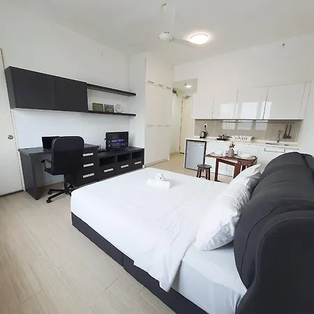 Pj The Grand By Skylimit Suites Petaling Jaya Exterior photo
