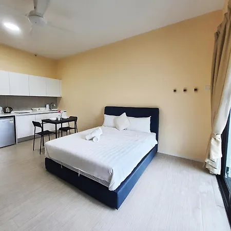 Pj The Grand By Skylimit Suites Petaling Jaya Exterior photo