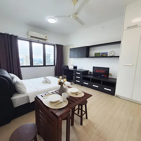 Pj The Grand By Skylimit Suites Petaling Jaya Exterior photo
