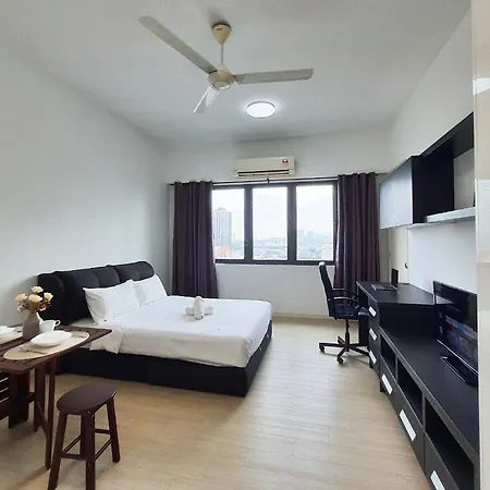 Pj The Grand By Skylimit Suites Petaling Jaya Exterior photo