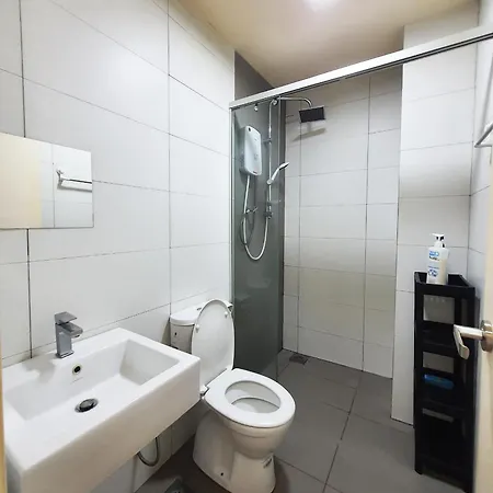 Pj The Grand By Skylimit Suites Petaling Jaya Room photo