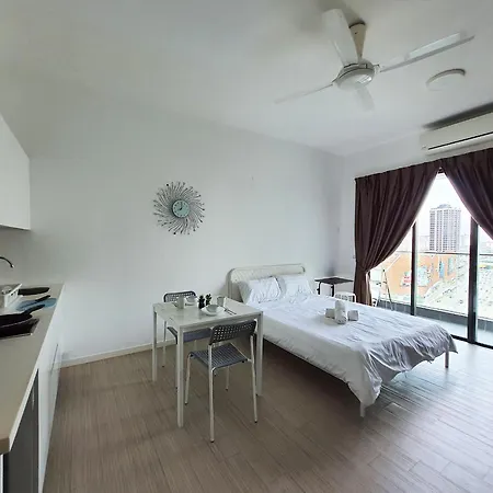 Pj The Grand By Skylimit Suites Petaling Jaya Room photo