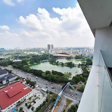 Pj The Grand By Skylimit Suites Petaling Jaya Room photo