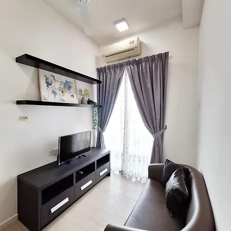 Pj The Grand By Skylimit Suites Petaling Jaya Exterior photo