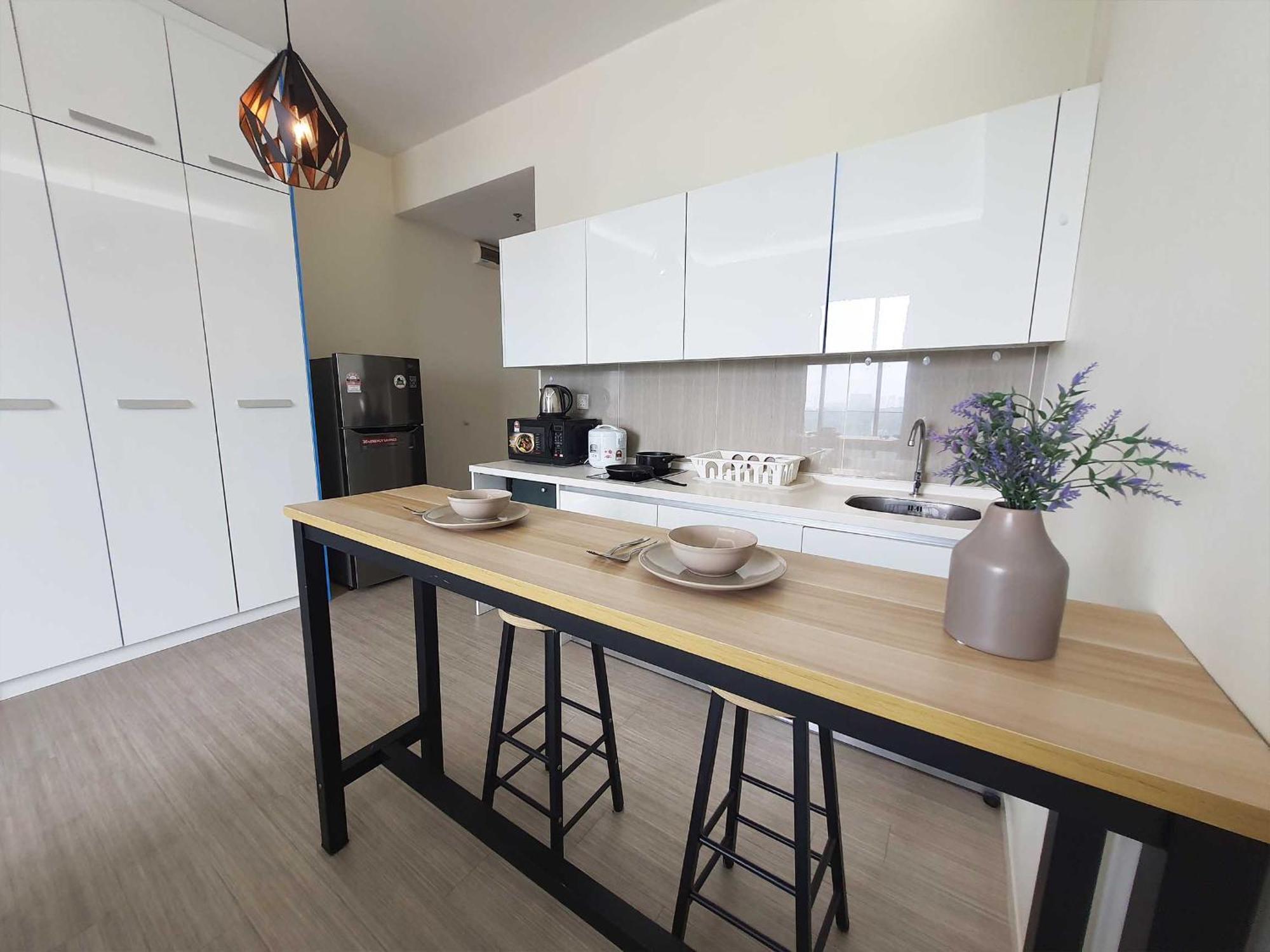 Pj The Grand By Skylimit Apartment *