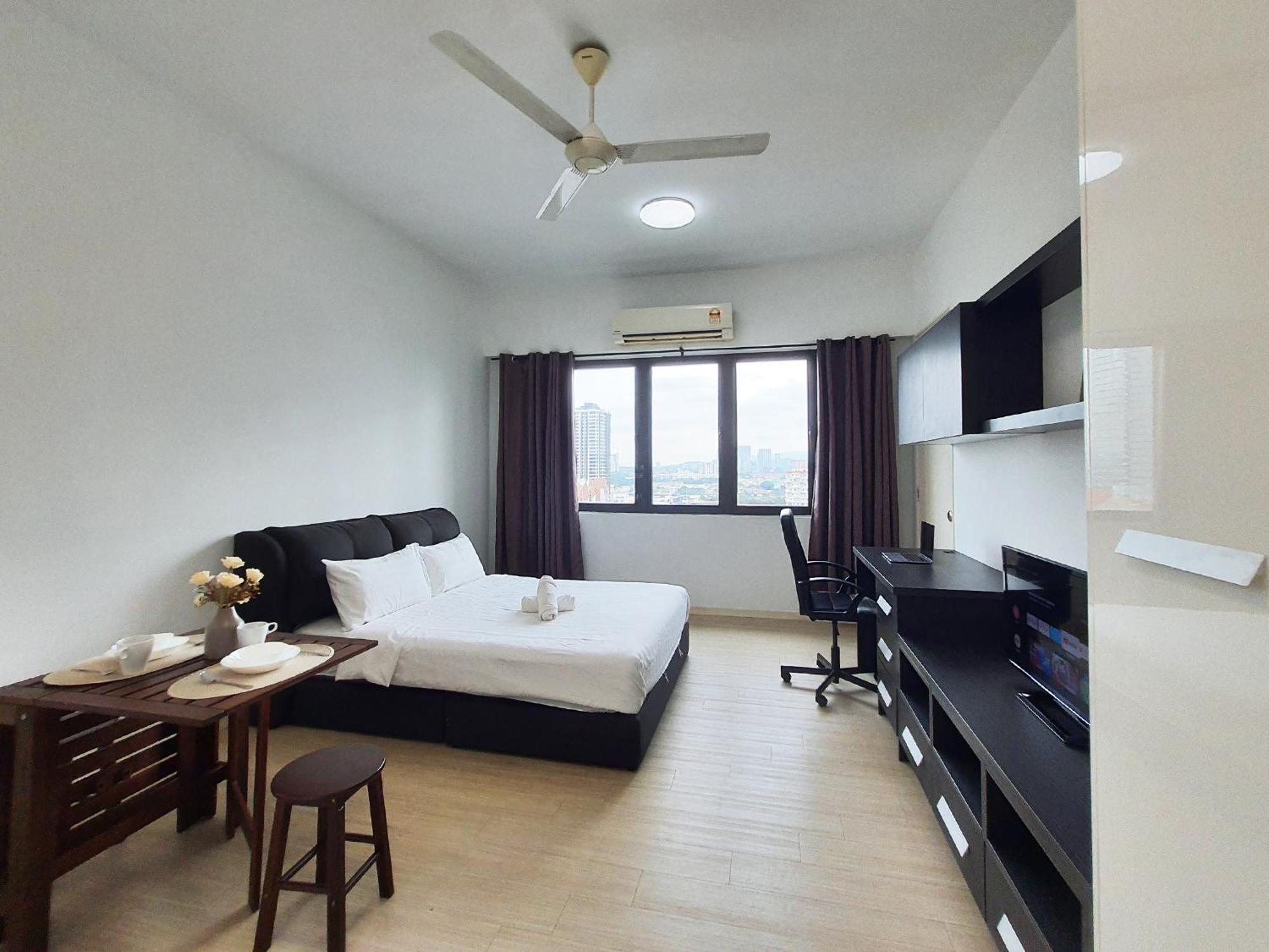 Pj The Grand By Skylimit Apartment *