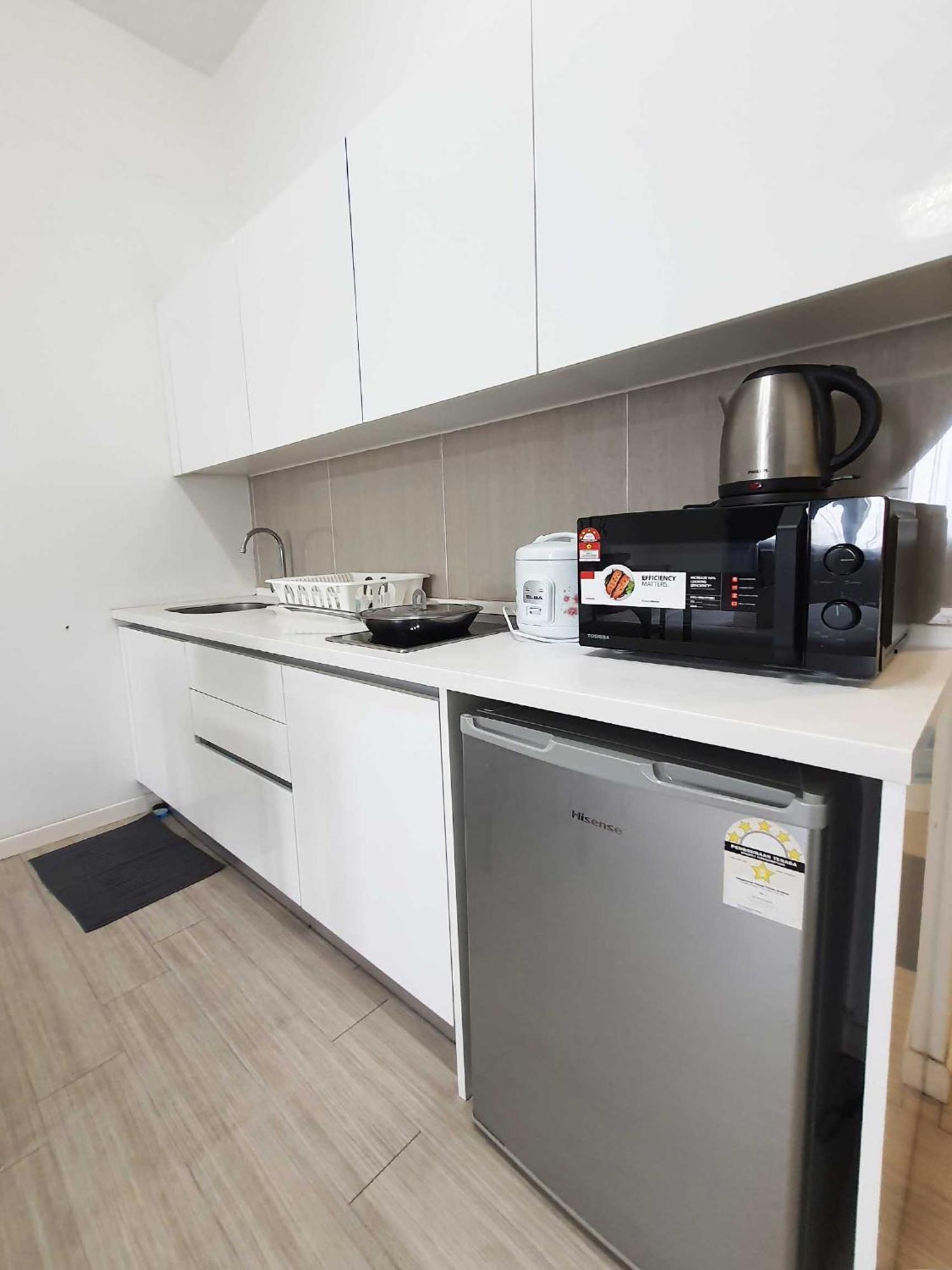 Pj The Grand By Skylimit Apartment