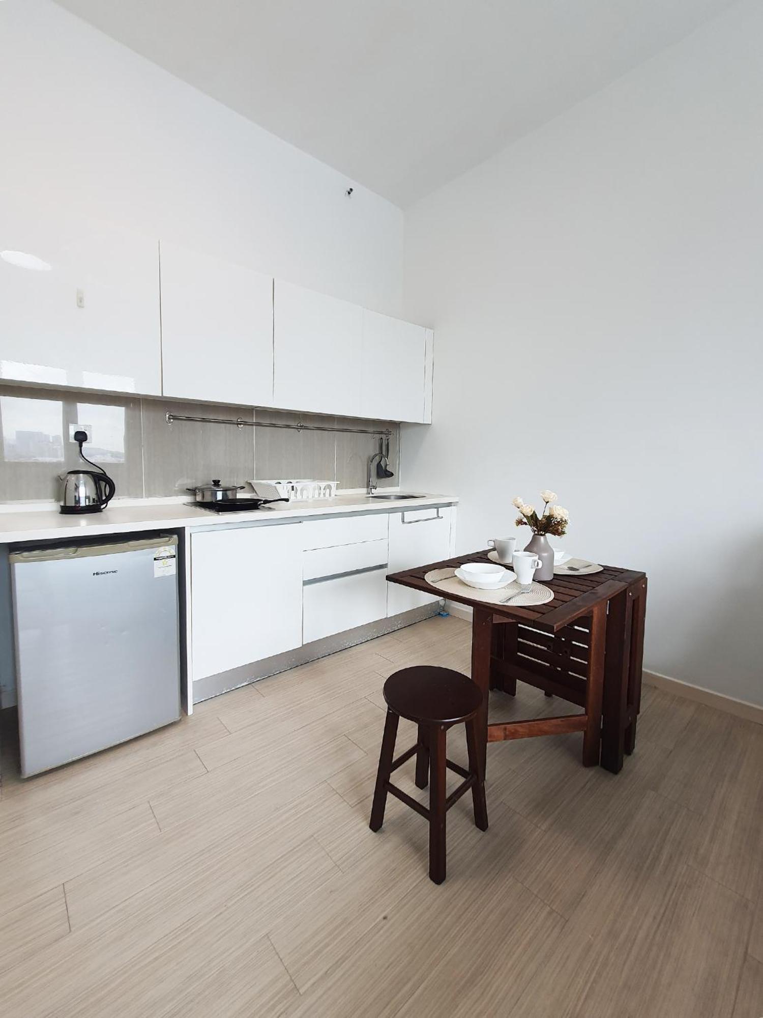 Pj The Grand By Skylimit Apartment *