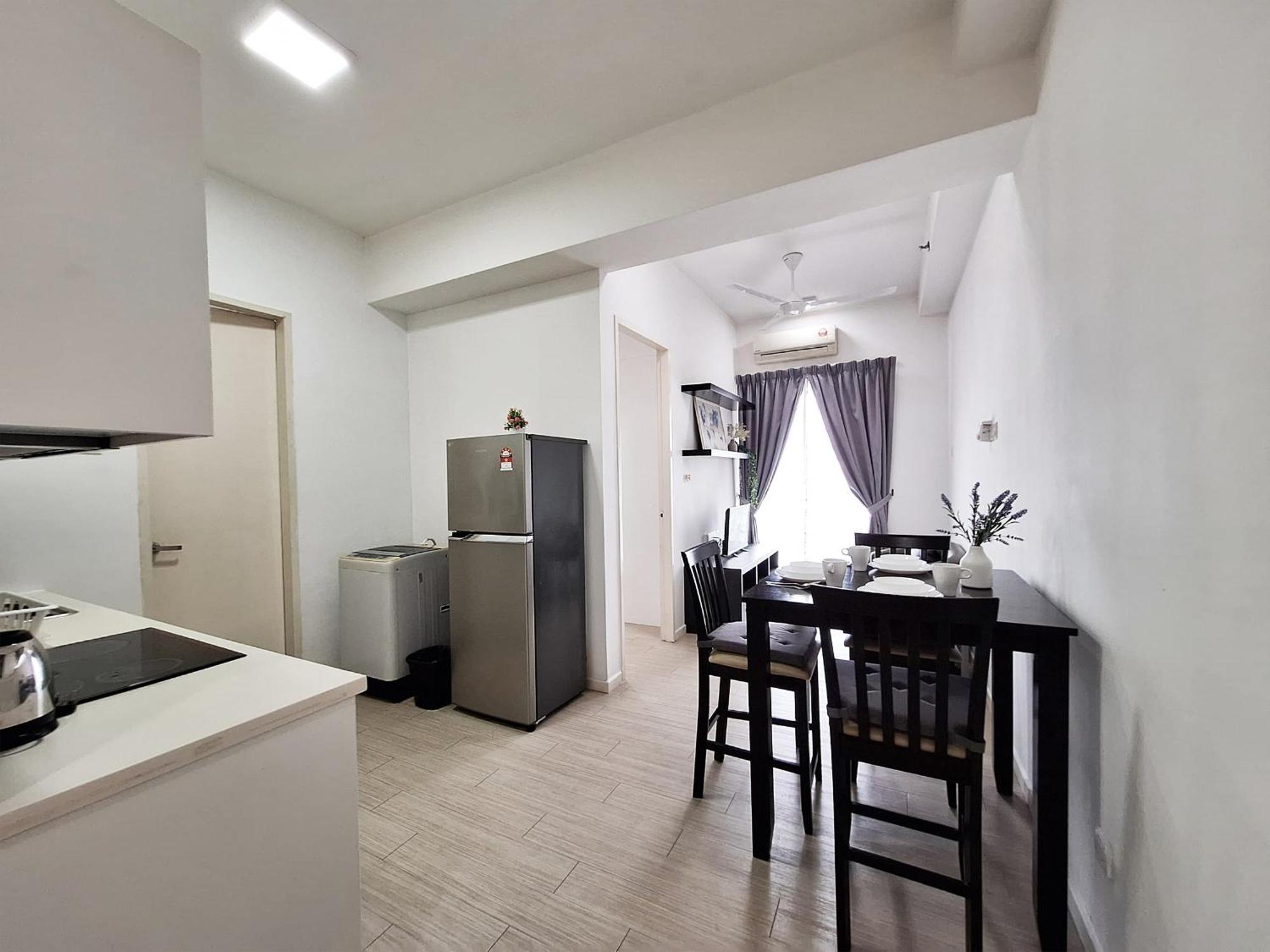 Pj The Grand By Skylimit Apartment *
